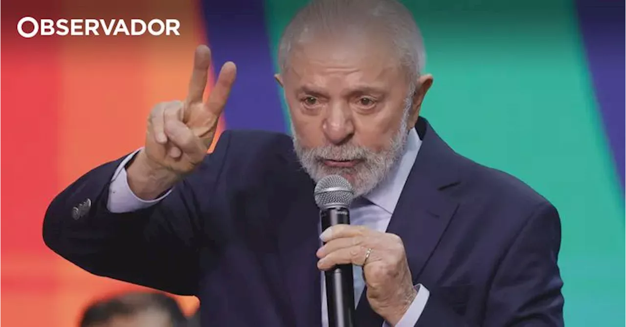 Lula da Silva sujeito esta quinta-feira a procedimento endovascular para parar sangramento no cérebro