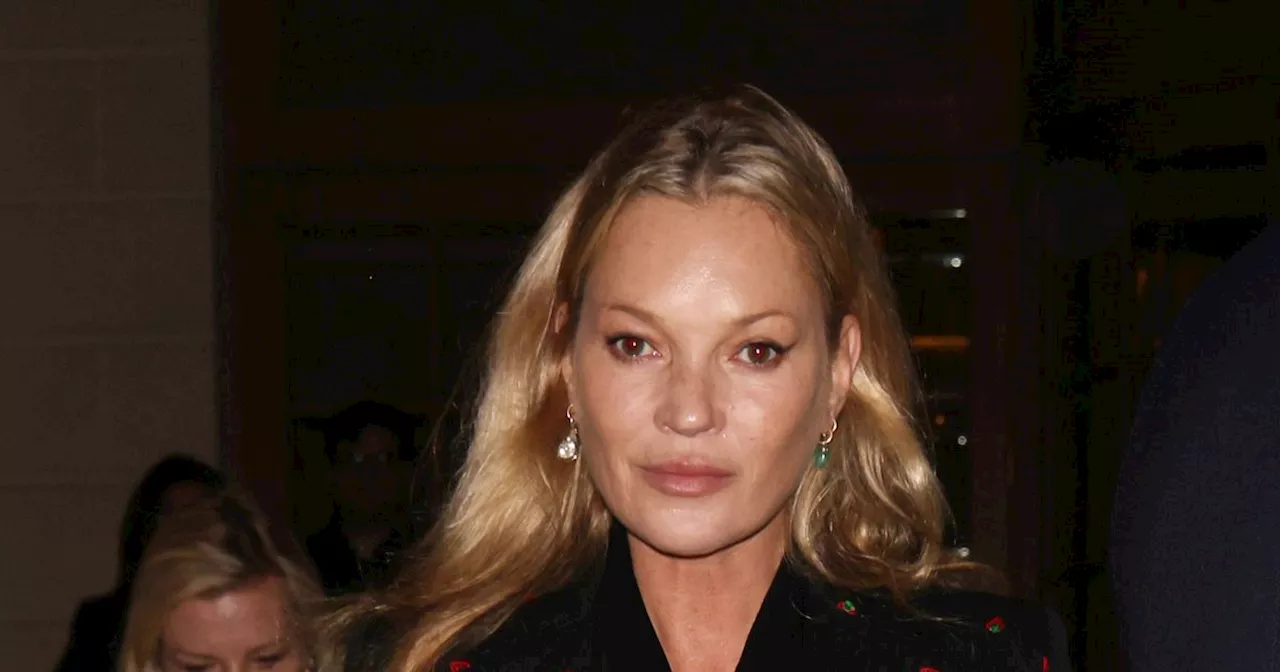 Shoppers outraged as Zara launches its Kate Moss collection with a £700 jacket