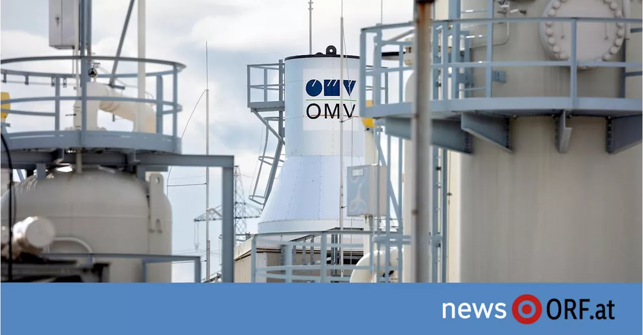 „Mit sofortiger Wirkung“: OMV kündigt Liefervertrag mit Gasprom