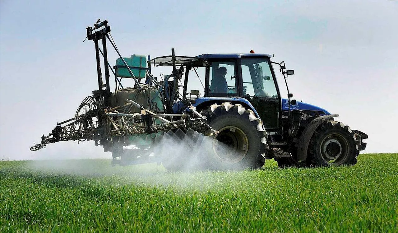 Des champs ont-ils récemment été traités aux pesticides près de chez vous ? Cette appli vous le dit