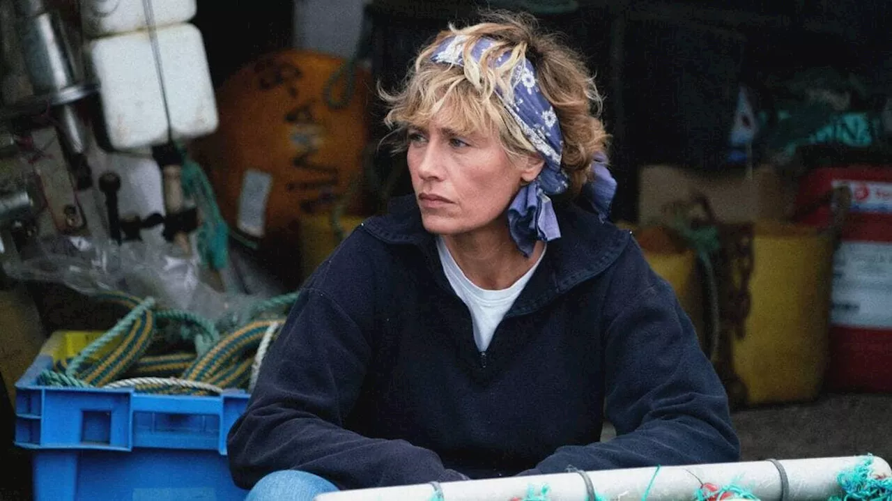 « La Passagère » : Cécile de France, parfaite en pêcheuse amoureuse à Noirmoutier, sur Arte ce soir