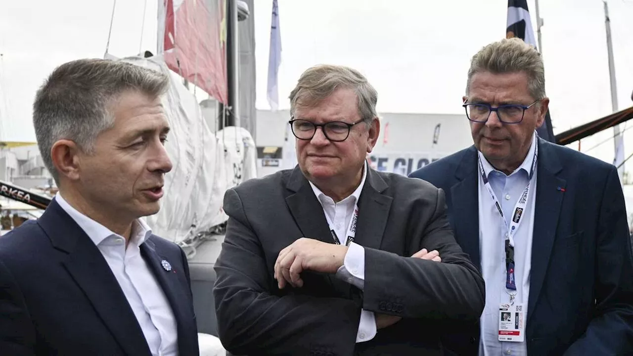 Le président de la Fédération française de voile Jean-Luc Denéchau réélu pour quatre ans