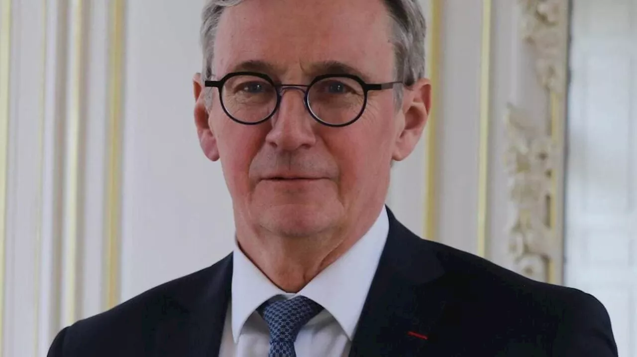 Patrick Gomont, vice-président de la Normandie : « La culture ne sera pas la variable d’ajustement »