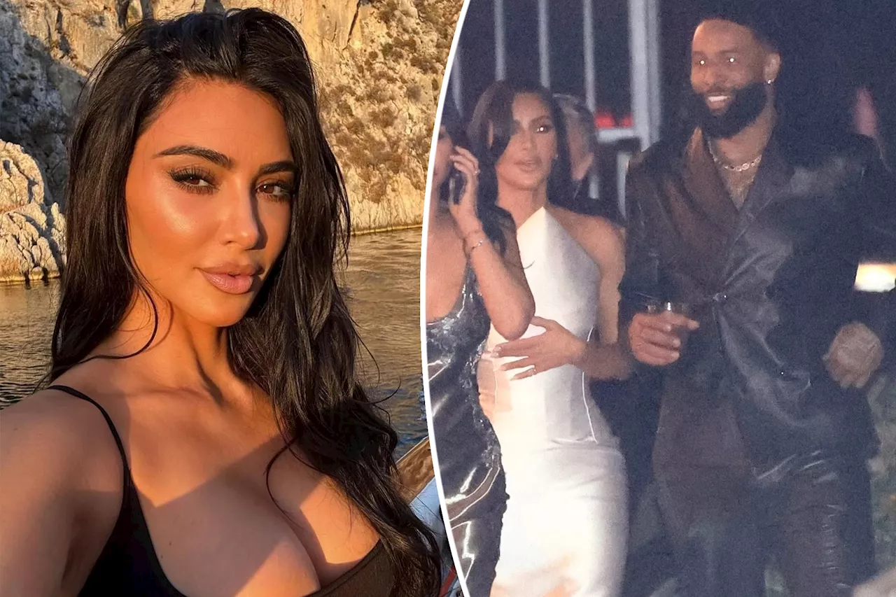 Kim Kardashian 'dating someone new' following Odell Beckham Jr. fling