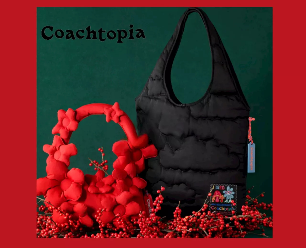 Coach Holiday Sale: Save up to 50% off select handbags, plus Coachtopia Collection finds