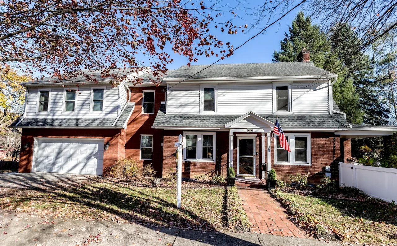 ‘Gracefully updated’ Cumberland County home on banks of world-famous trout stream