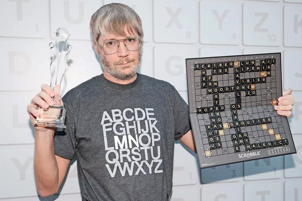 ‘Tiger Woods of Scrabble’ Wins Spanish Championships Even Though He Doesn’t Speak the Language