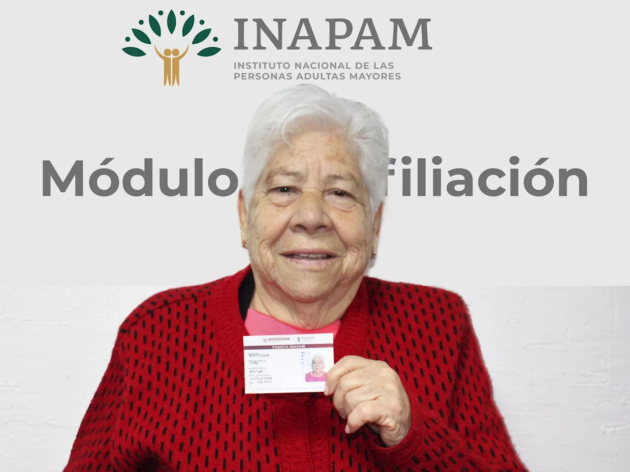 INAPAM ofrece programa para recibir apoyo económico; requisitos y cómo registrarse