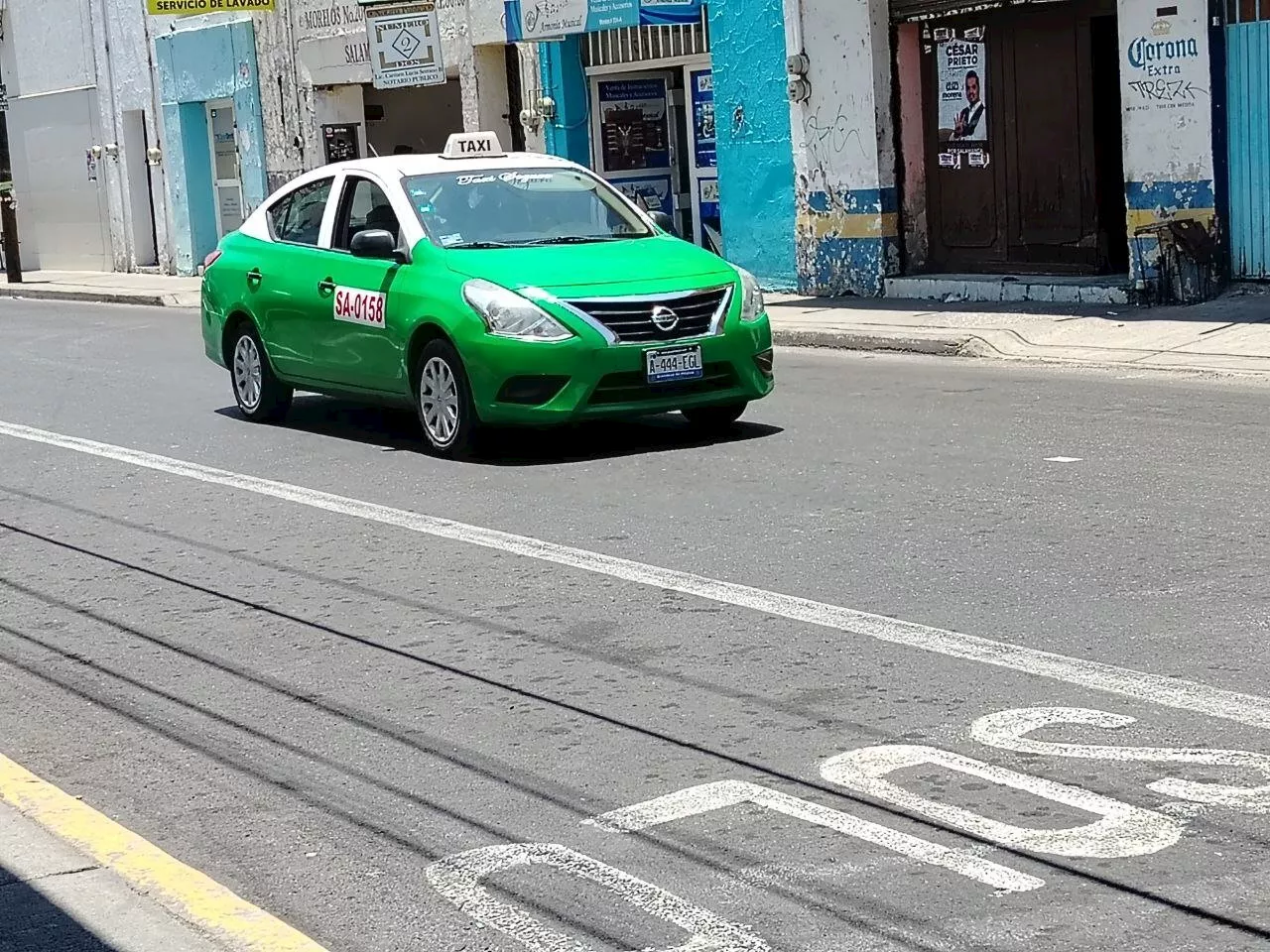 Usuarios de taxi en Salamanca denuncian abusos en tarifas