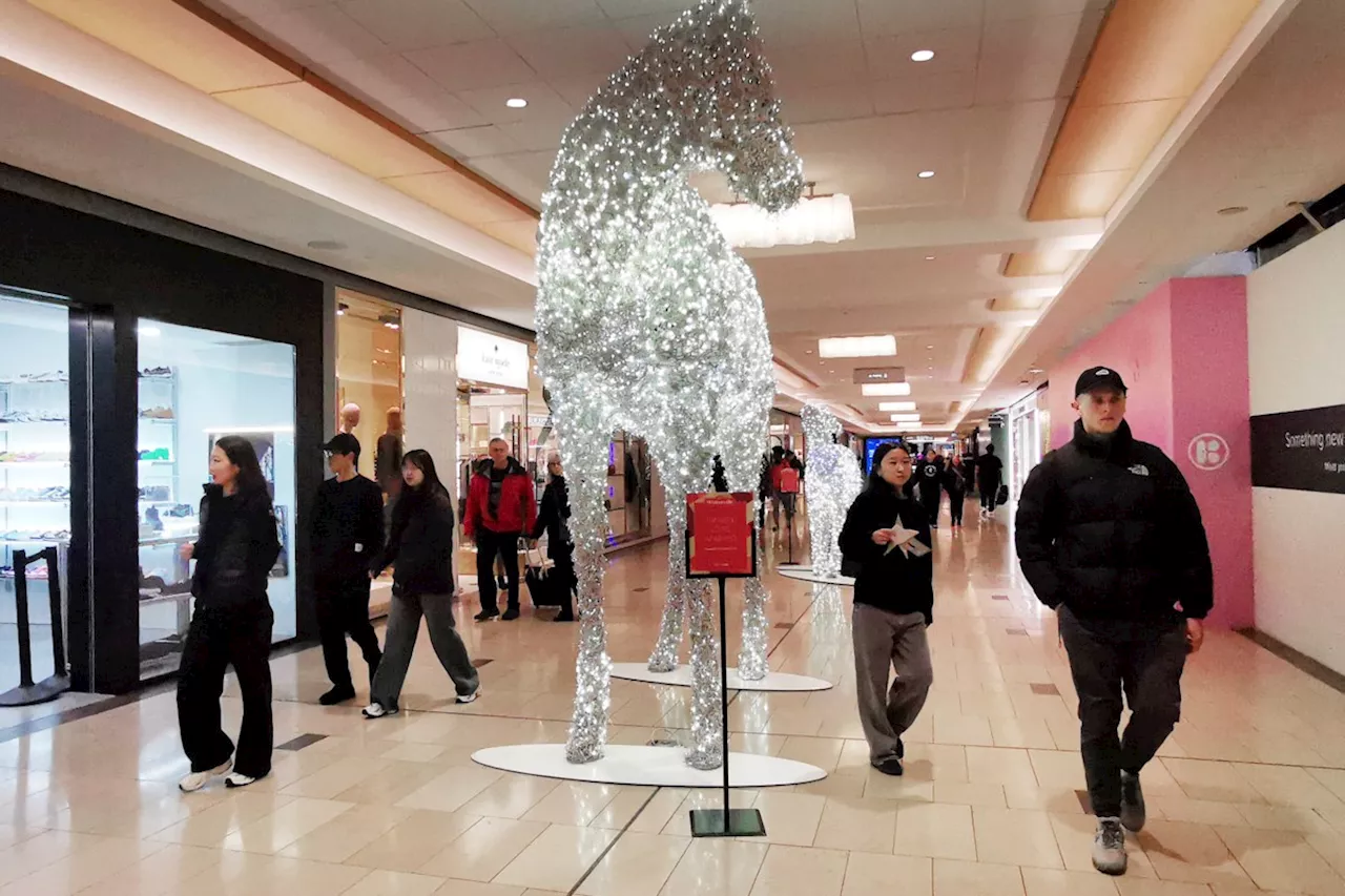 B.C. retailers in throes of one-of-a-kind holiday season