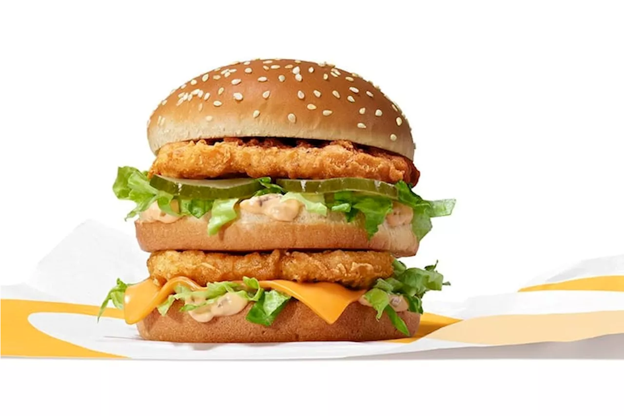 Chicken sustains fast-food chains as cost of beef rises