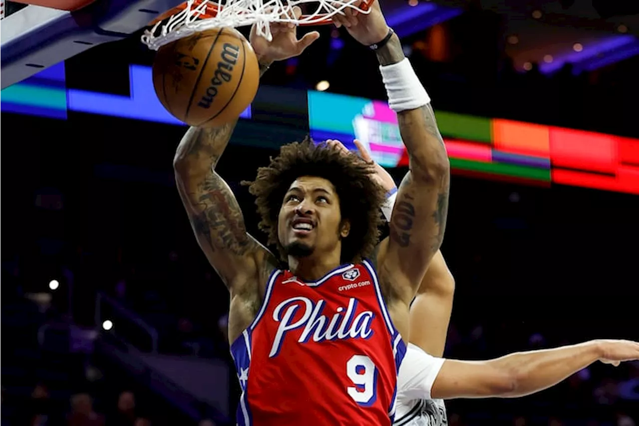 Kelly Oubre Jr. clicks into complementary role as Sixers surge and start road to recovery