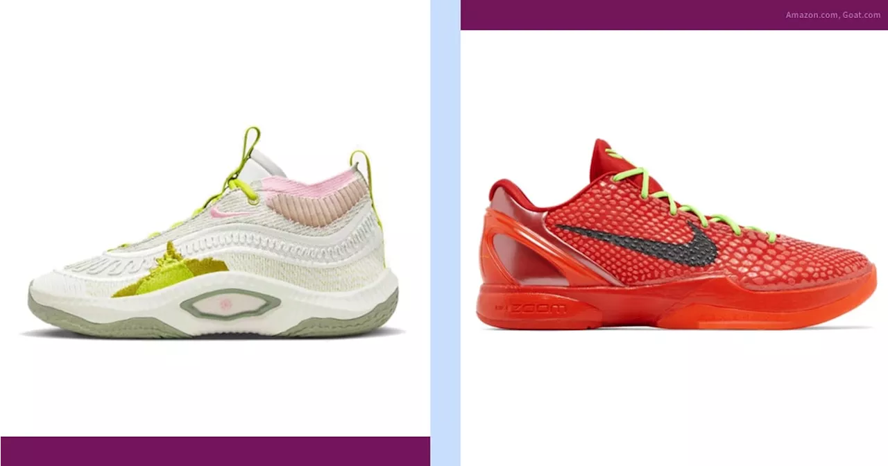 8 Best Basketball Shoes, According to Coaches and Players