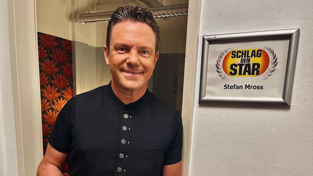 Jetzt offiziell: Stefan Mross tritt bei 'Schlag den Star' an