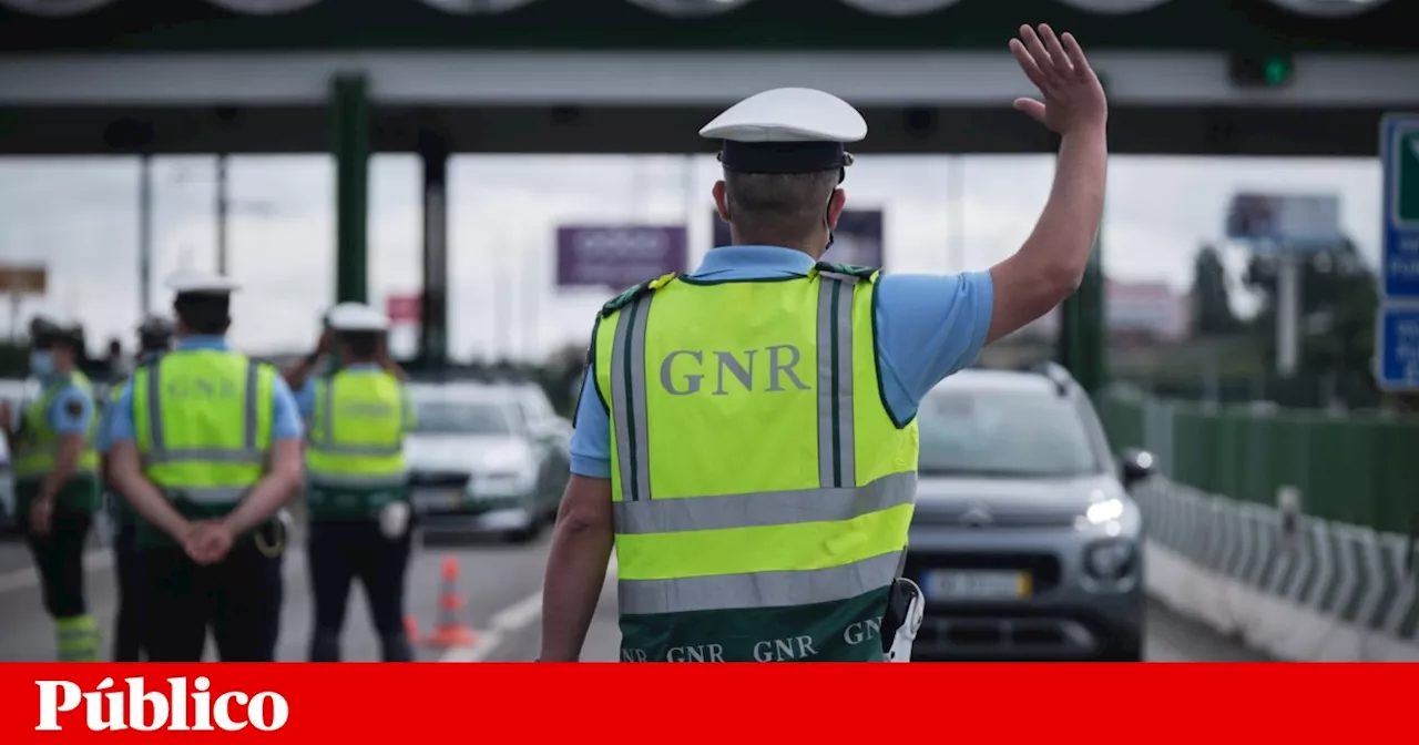 Nove mortos e mais de 2000 acidentes na estrada em seis dias