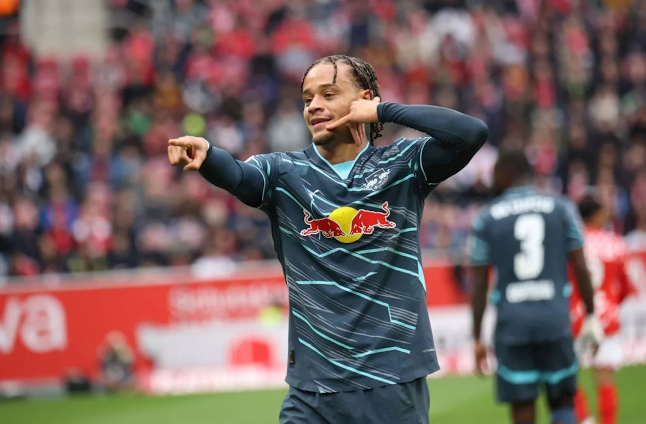 Bundesliga-Transfergerüchte: Abgang von Xavi Simons aus Bundesliga wohl wahrscheinlich