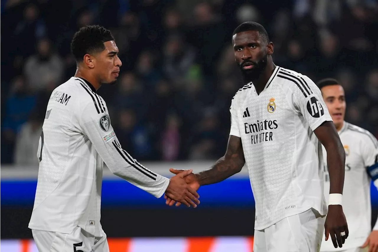 Champions League: Real Madrid droht Derby-Knaller in den K.o.-Playoffs