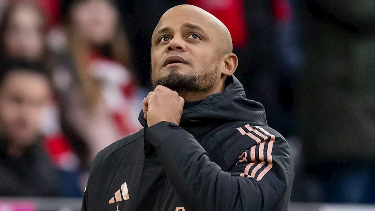  FC Bayern München: Kompany braucht eine taktische Revolution