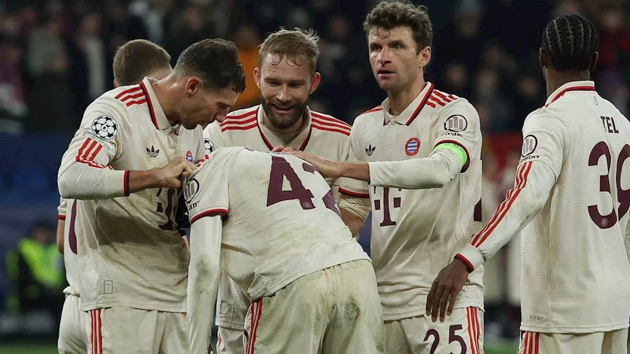 FC Bayern München: Konrad Laimer ist der Unsung Hero des FCB