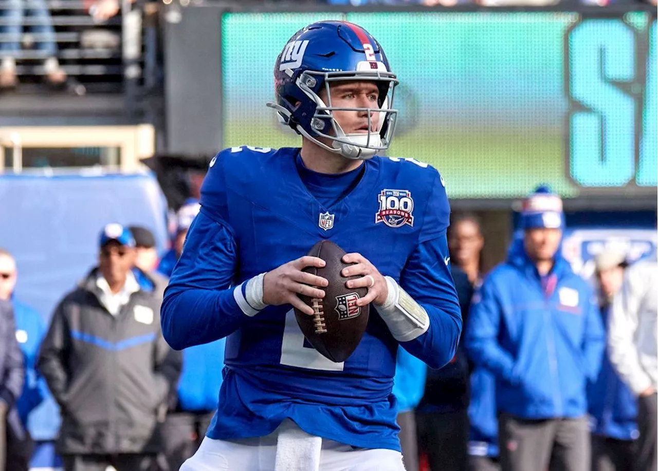 Giants bleiben vom Quarterback-Pech verfolgt