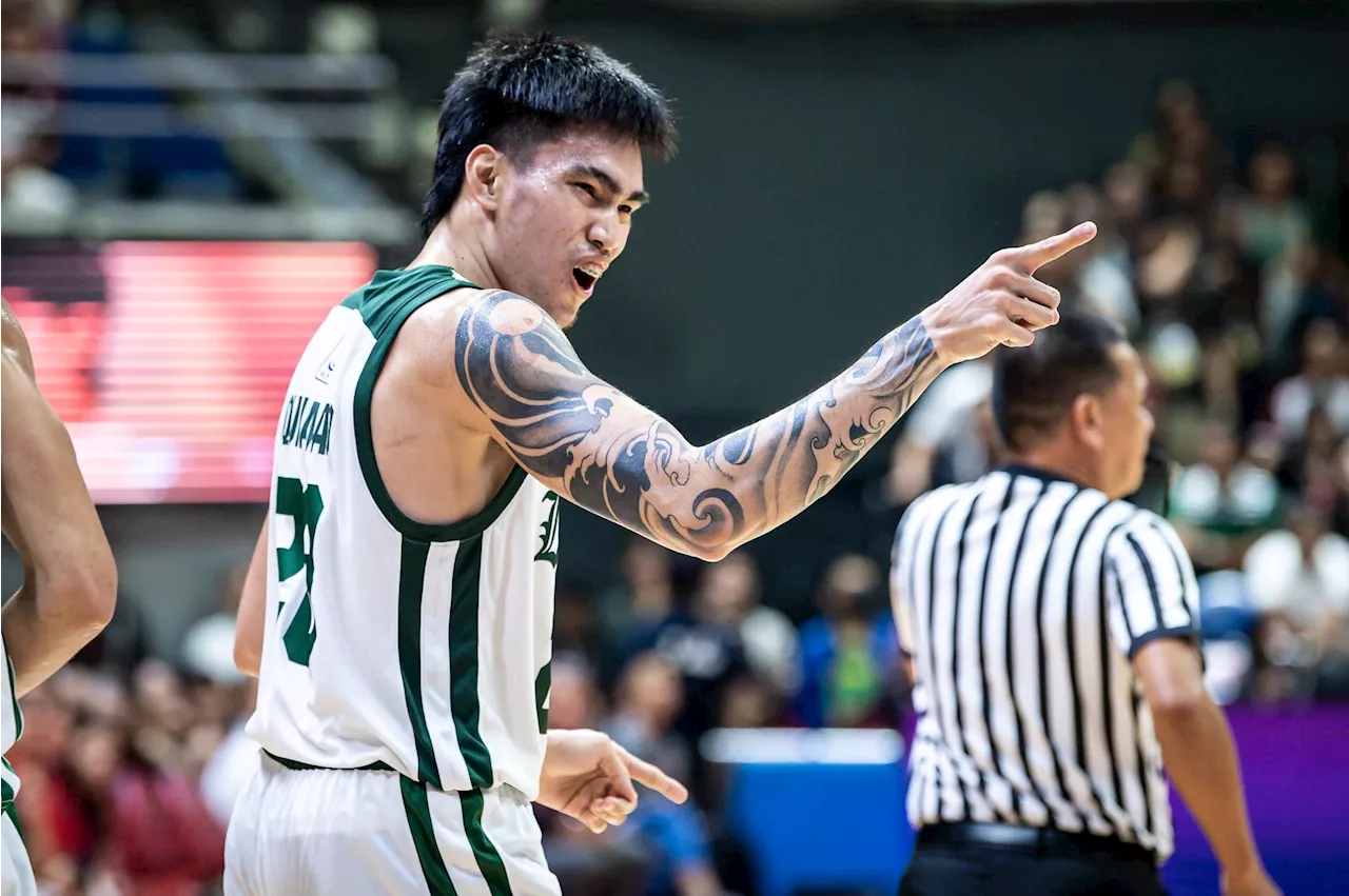 Champion or not, Korea-bound or not, Kevin Quiambao leaves lasting legacy as 2-time MVP