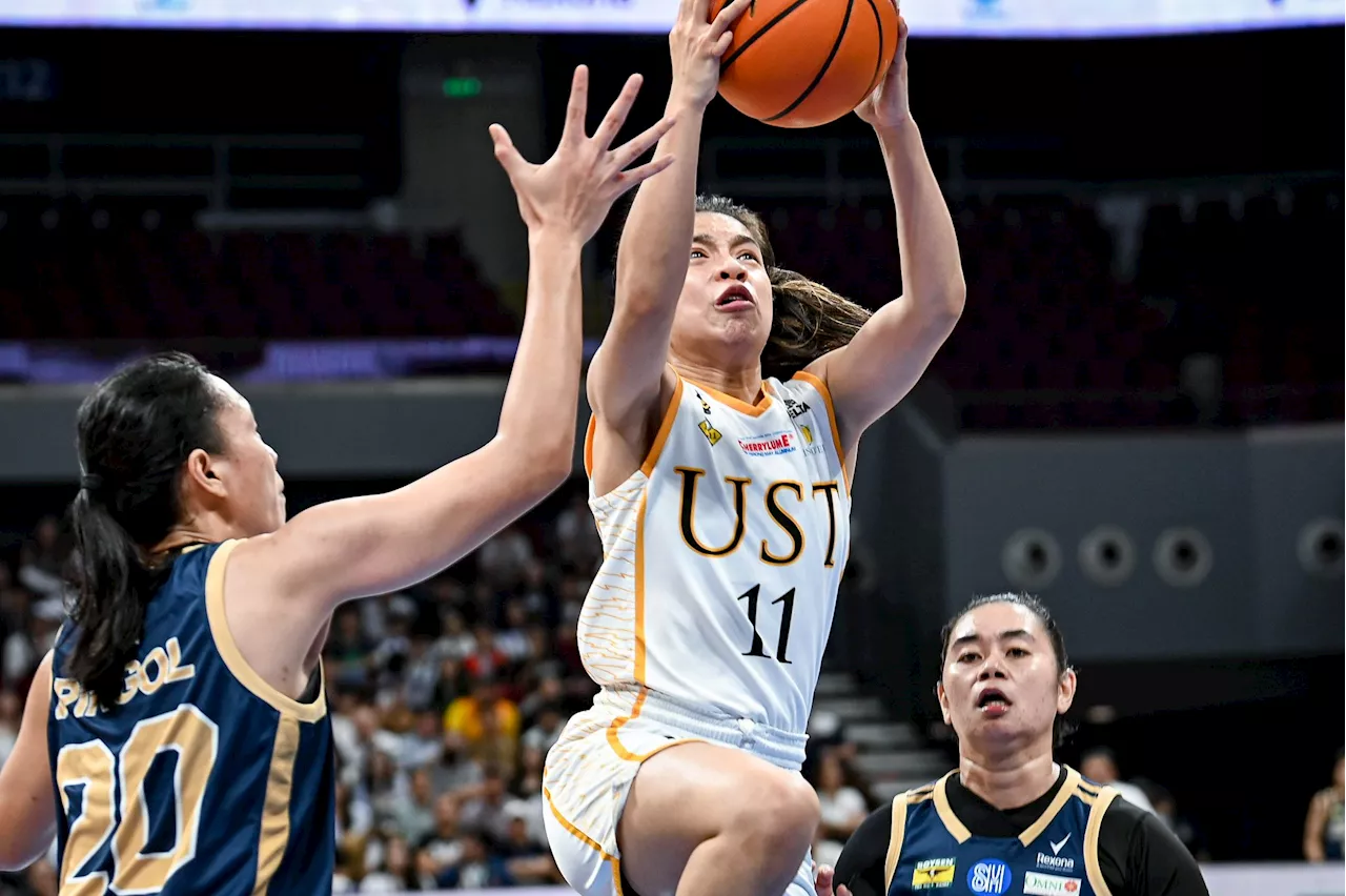 Champion’s heart: UST recovers blown 15-point lead, forces finals decider vs once-unbeaten NU