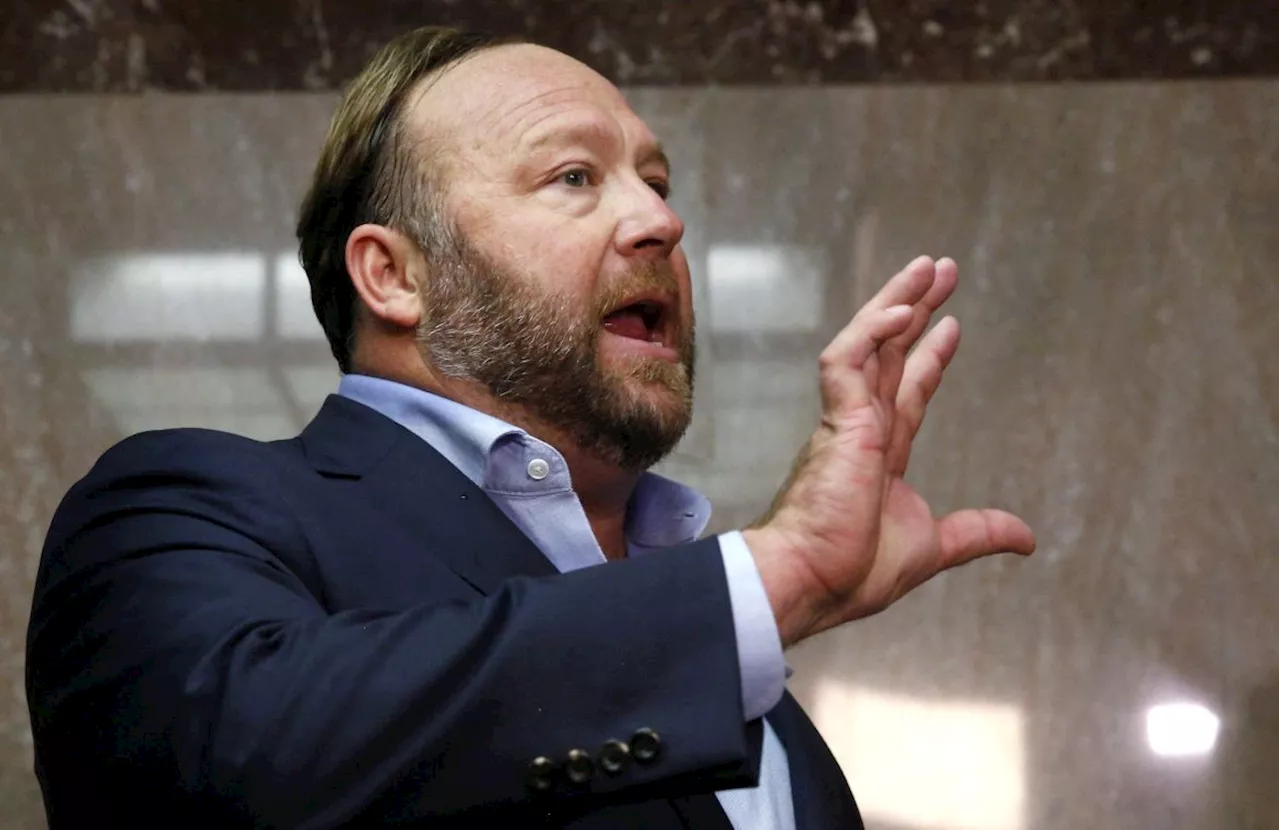 The Onion’s purchase of Alex Jones’ Infowars stopped by US judge