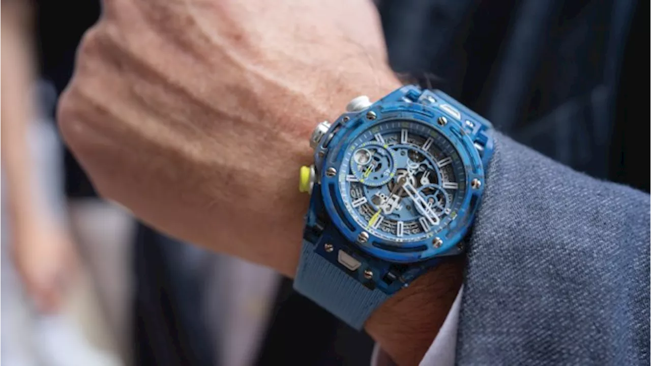 27 Rare Hublot Watches We Spotted in the Dominican Republic