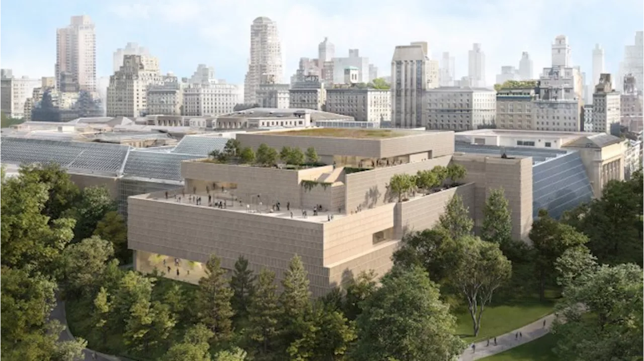 The Metropolitan Museum of Art Just Unveiled Designs for a New Modern and Contemporary Wing