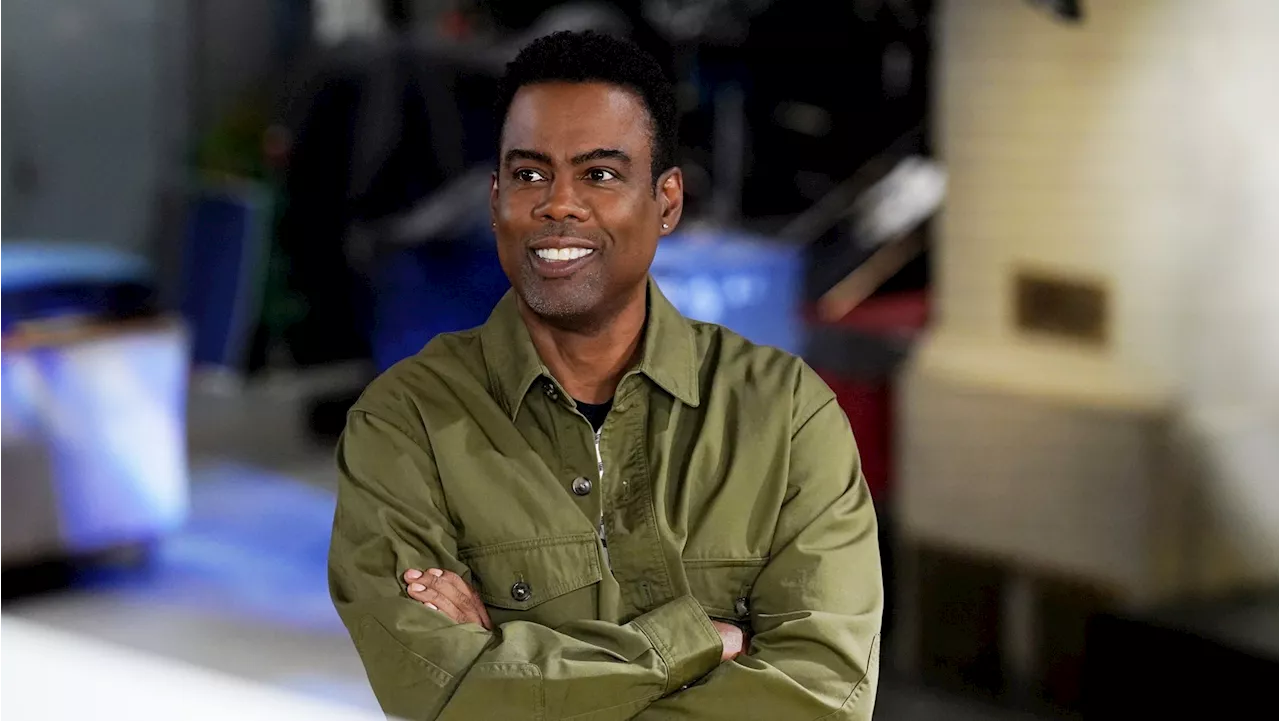 Chris Rock Spews Fictitious ‘Saturday Night Live’ Facts in Promo Video