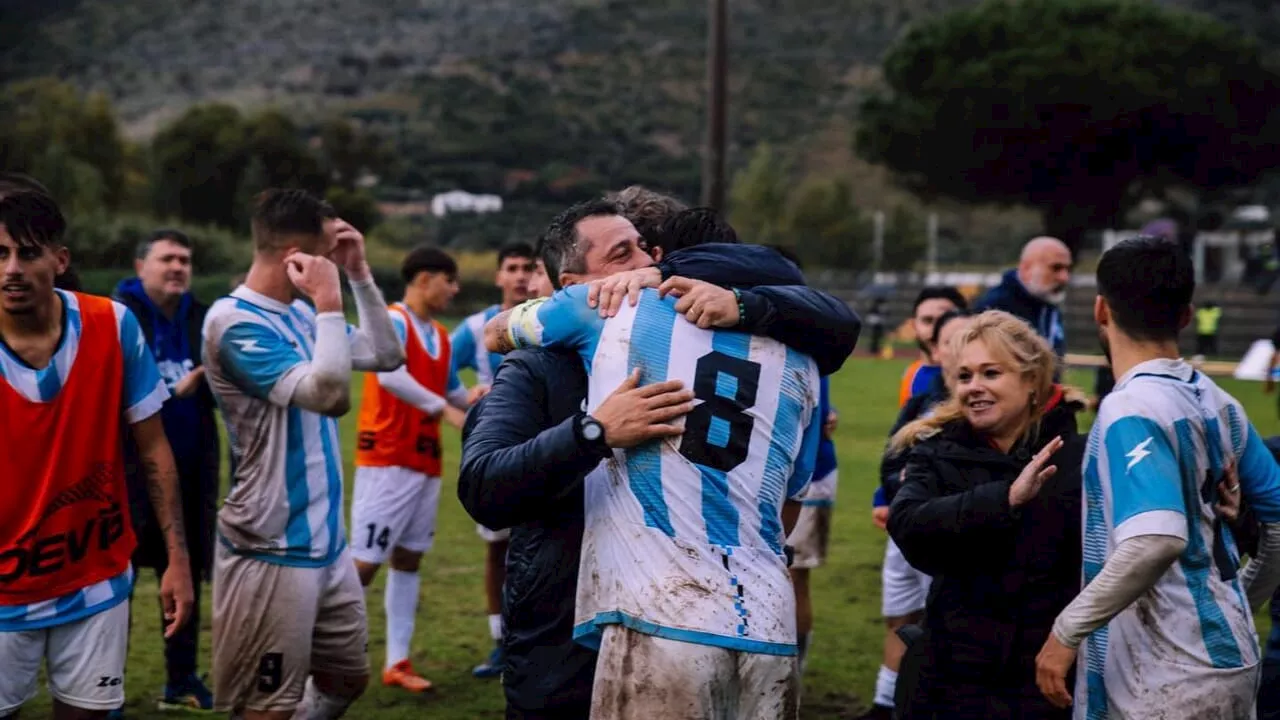 Docce fredde allo stadio, il Terracina risponde al Savoia di Emanuele Filiberto: "è colpa del Comune"