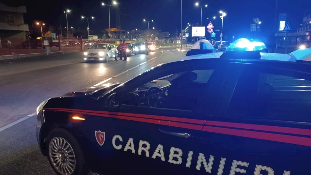 Stretta sul litorale nord: quattro arresti e raffica di multe