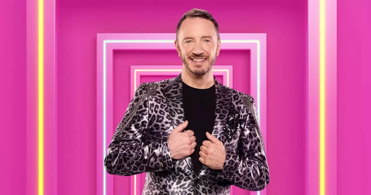 Gearoid Farrelly announced for Dancing with the Stars in same-sex pairing