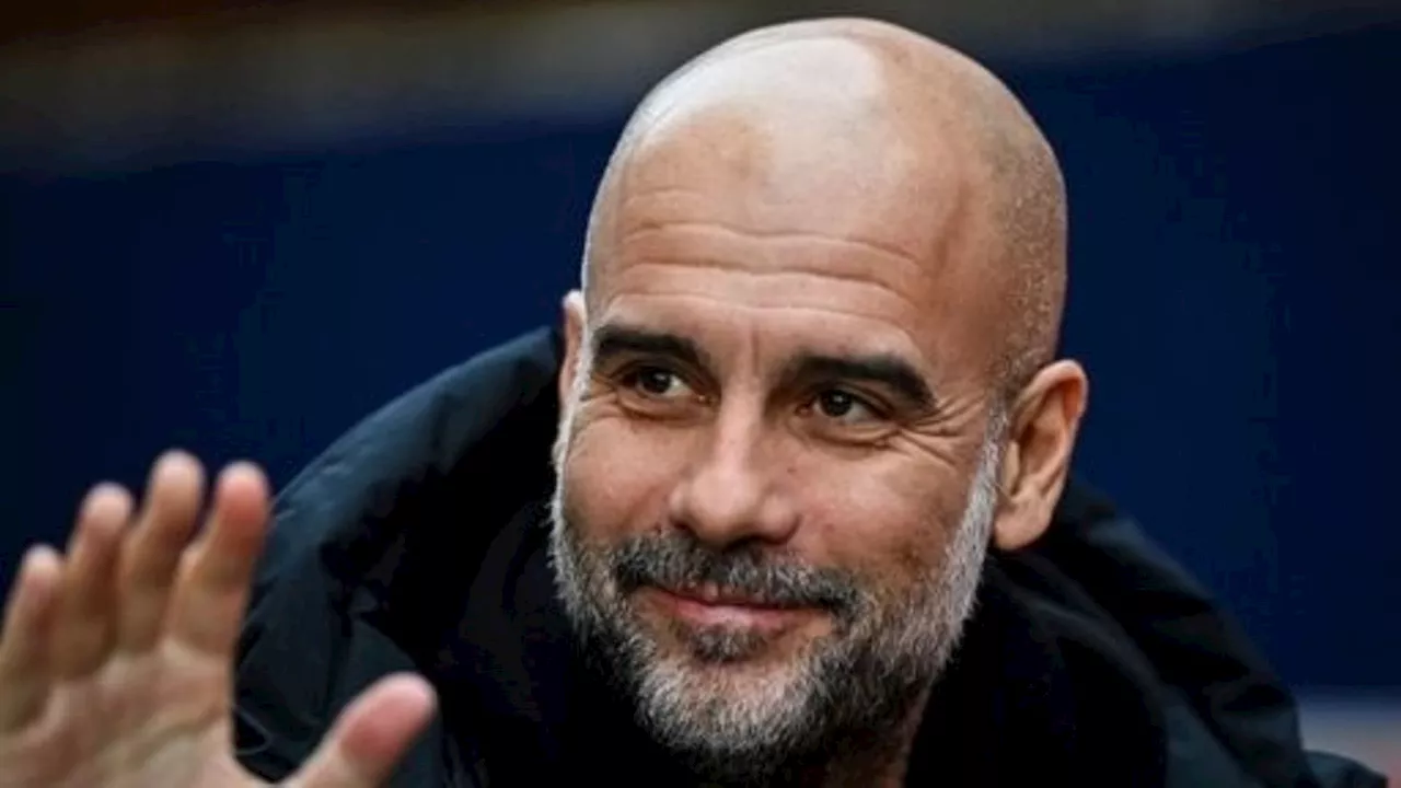 Sélectionneur oui mais plus coach, Pep Guardiola n’entraînera plus de club après Manchester City