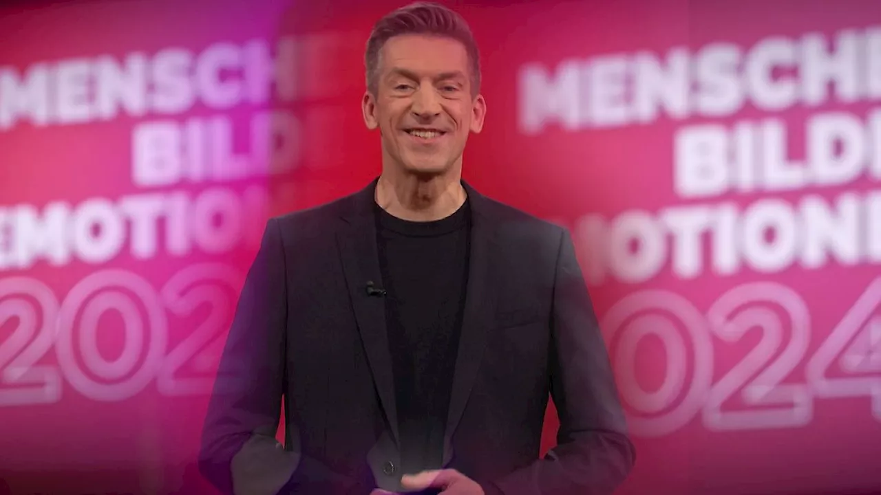 „Menschen, Bilder, Emotionen 2024”: Der große RTL-Jahresrückblick 2024