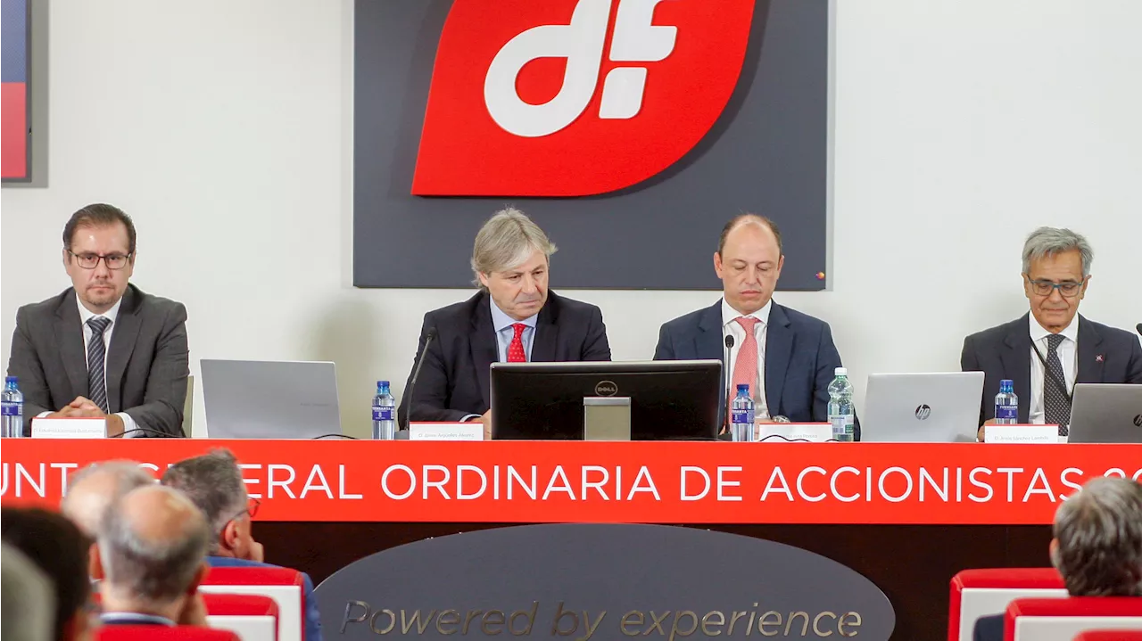 Duro Felguera pide al juzgado abrir negociaciones con sus acreedores para garantizar su viabilidad