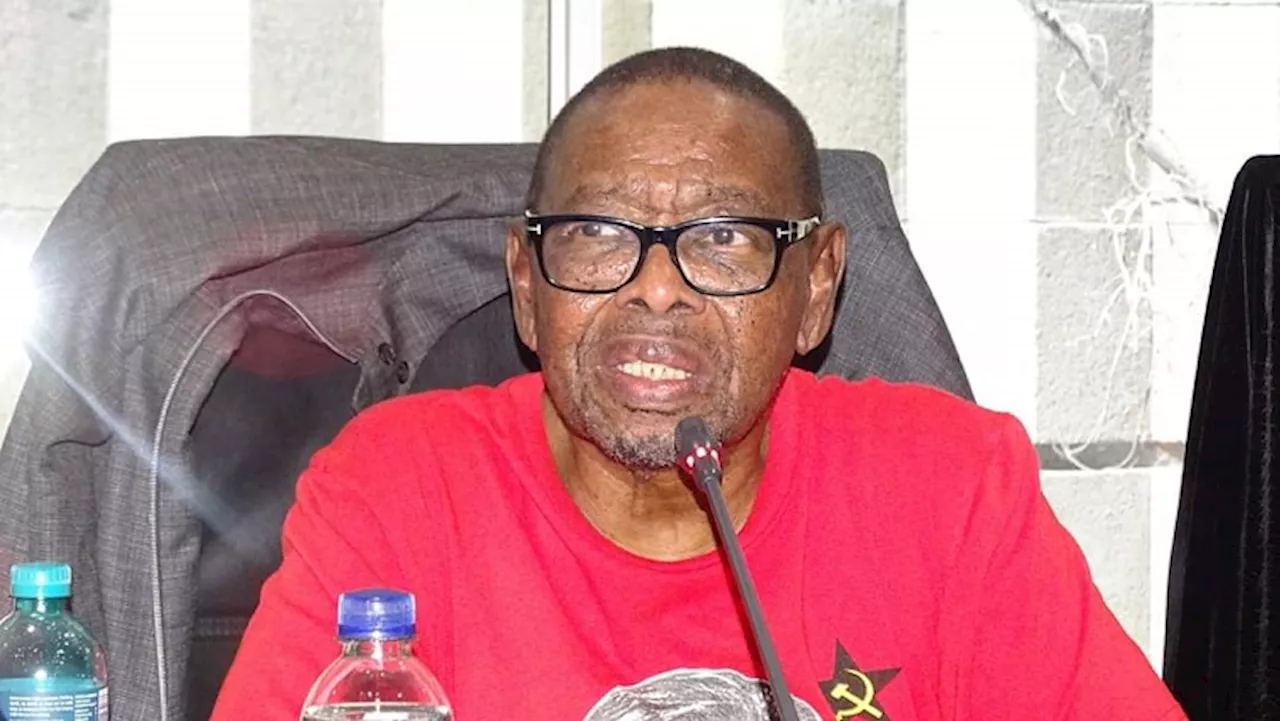 SACP backs Nzimande's presence in GNU amid tensions with the ANC - SABC News - Breaking news, special reports, world, business, sport coverage of all South African current events. Africa's news leader.