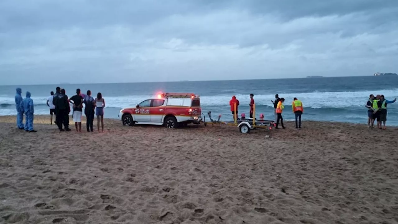 Two bodies recovered on KZN north coast after swimmer goes missing - SABC News