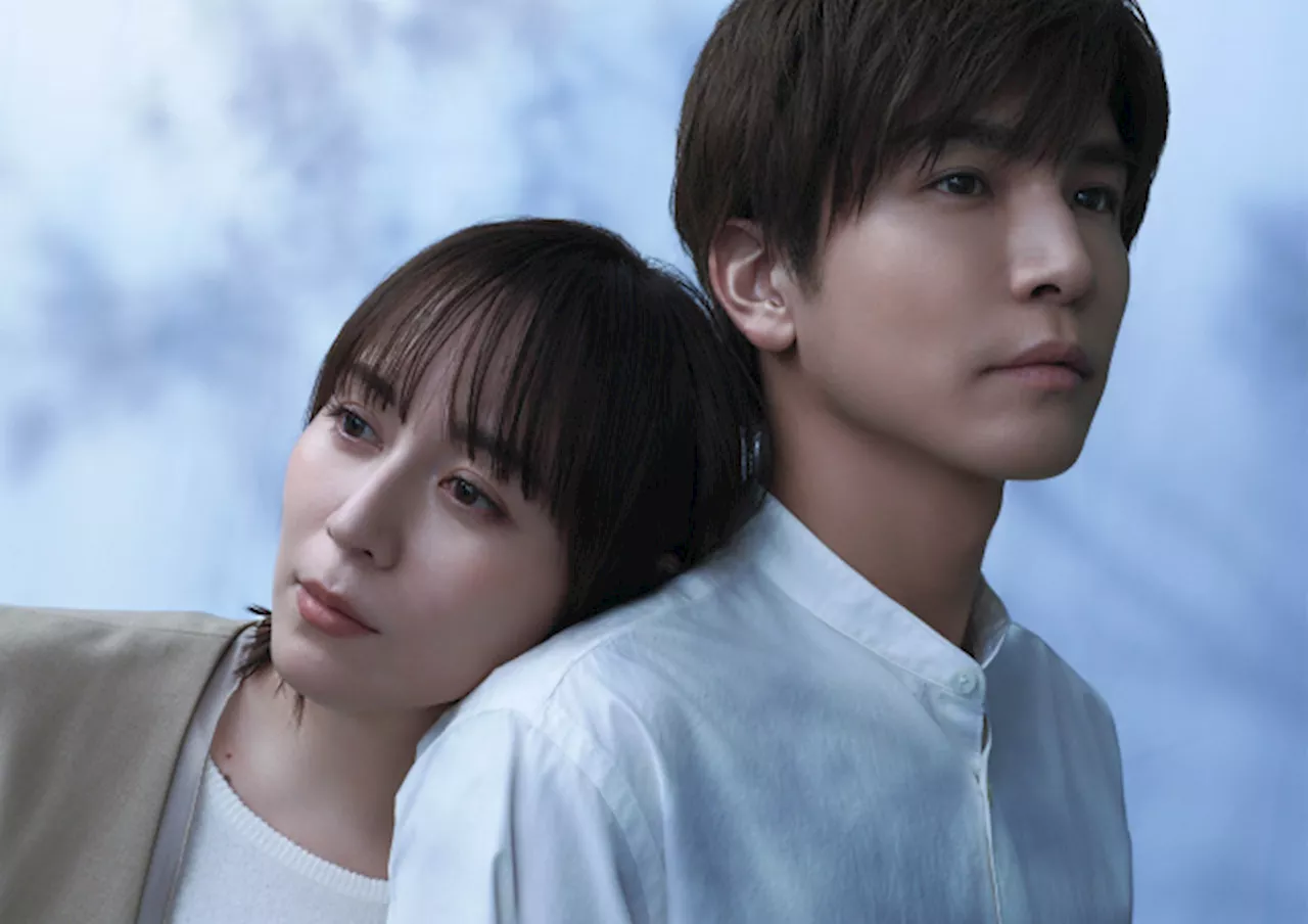 比嘉愛未＆岩田剛典W主演、幸せ同棲→嘘で崩壊のドラマ開幕日決定 『フォレスト』主題歌は三代目JSB