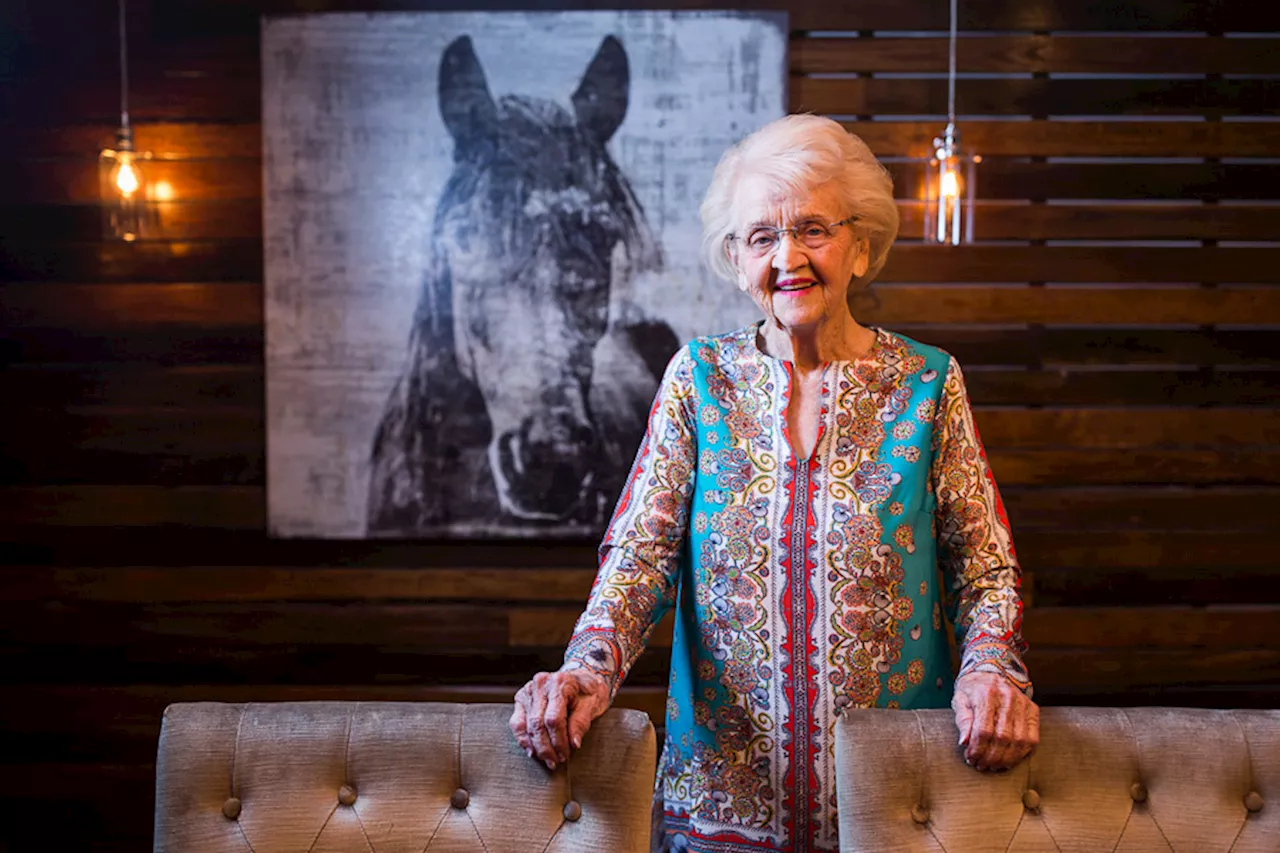 San Antonio legend Rosemary Kowalski dies at 100