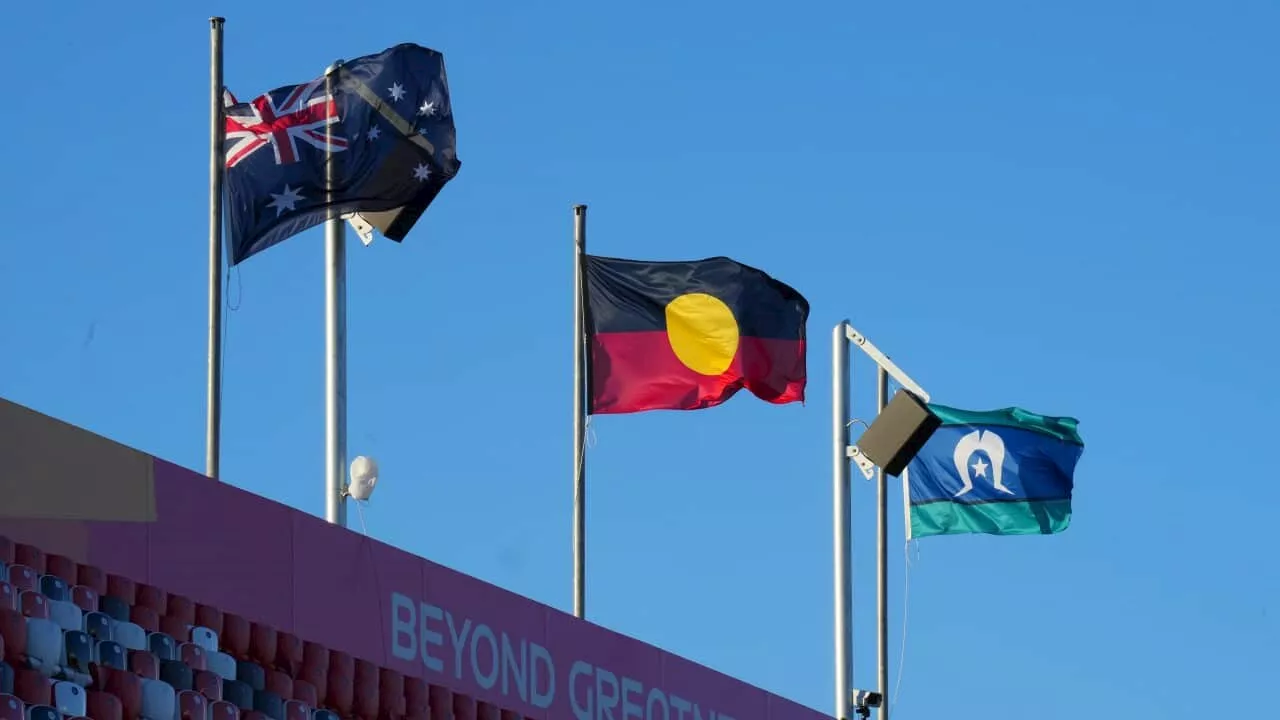 Peter Dutton faces mounting criticism over 'inflammatory' Indigenous flags remark