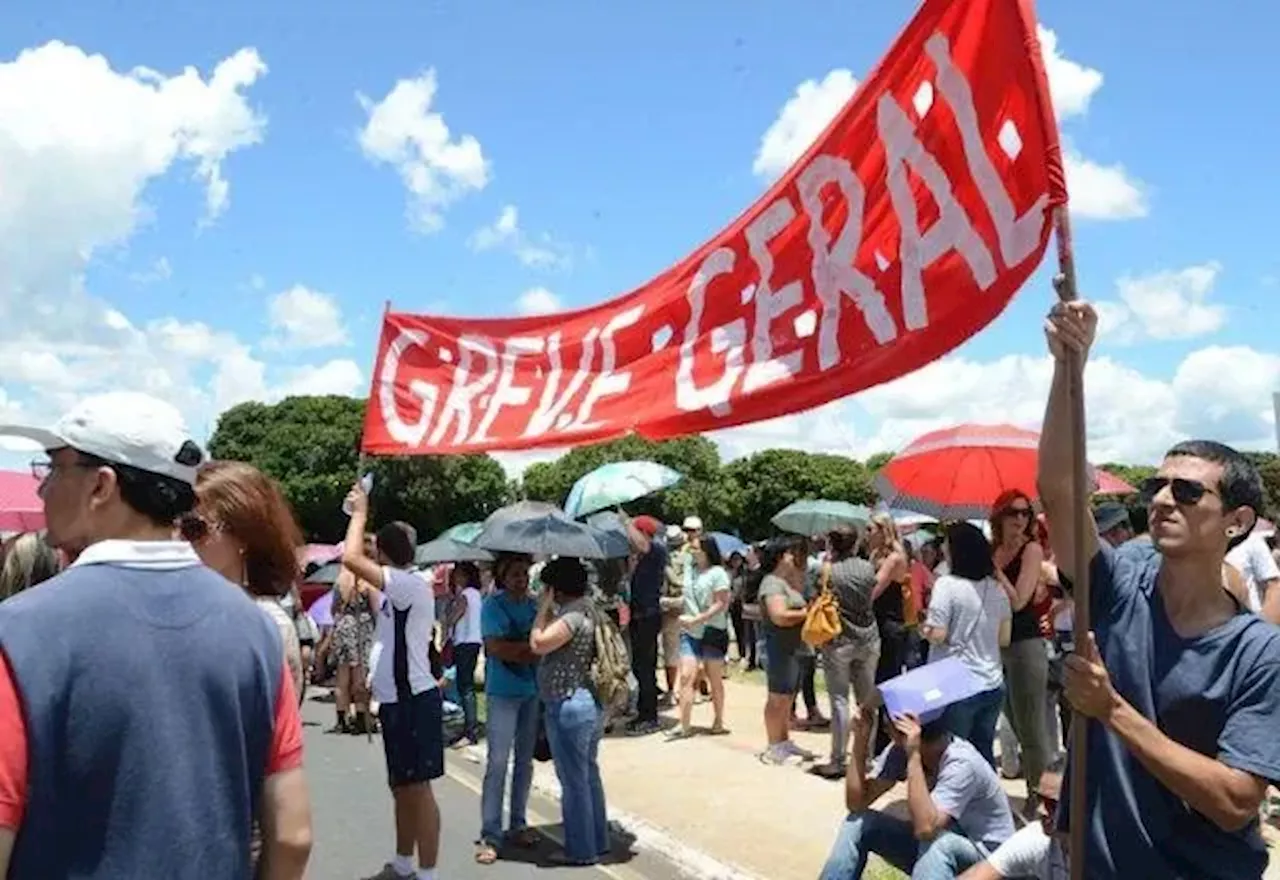 Número de greves caiu 20% no primeiro semestre do ano, diz Dieese