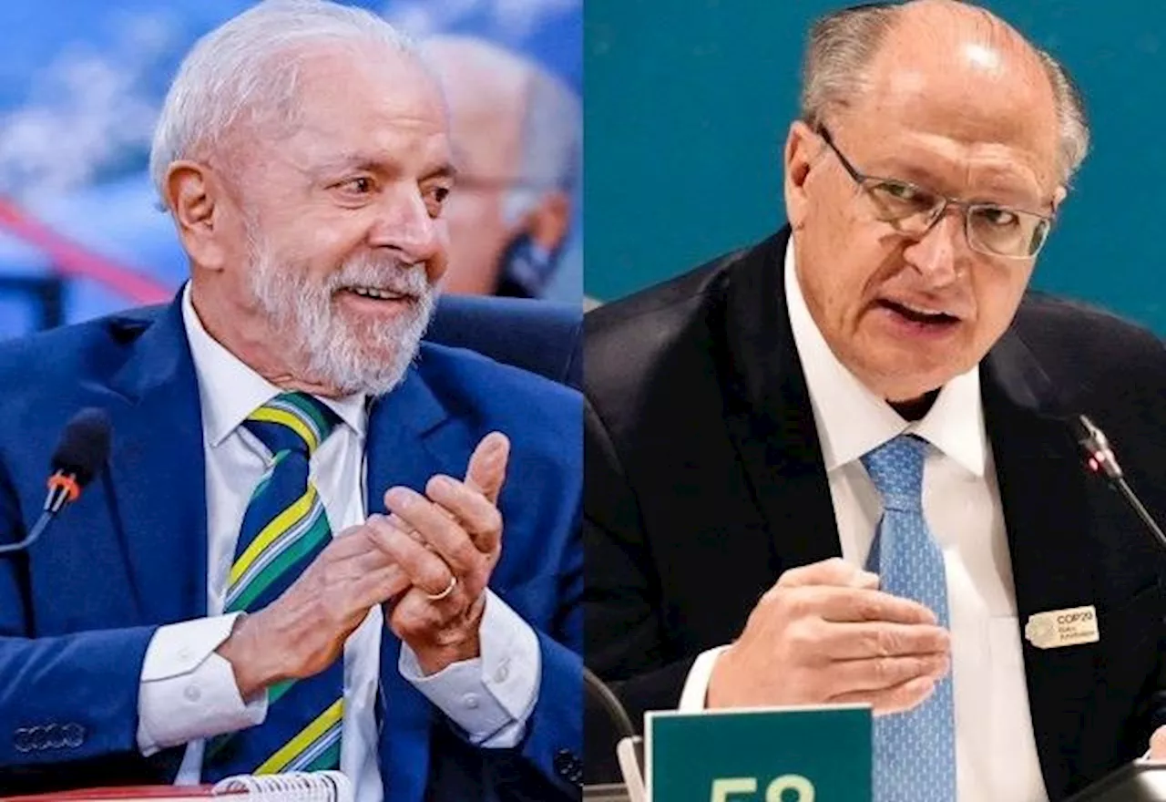 Sem Lula, Conselhão está confirmado para esta quinta-feira e será presidido por Alckmin