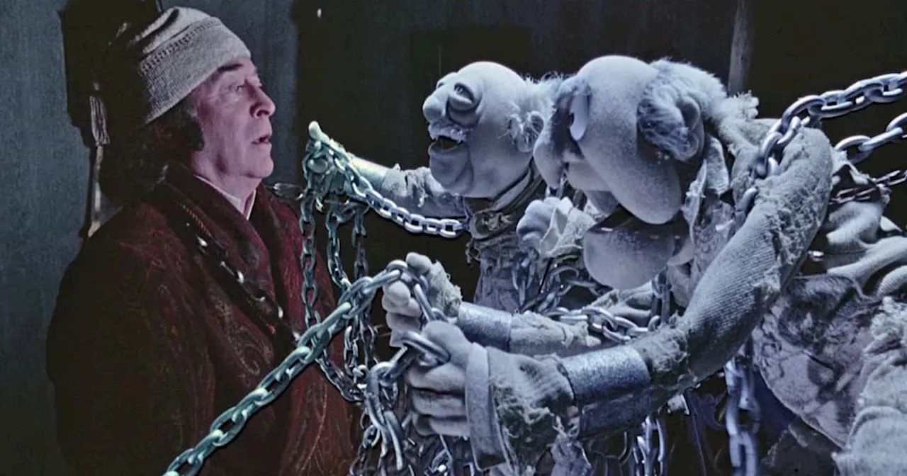 'The Muppet Christmas Carol' Is So Much Scarier Than You Remember