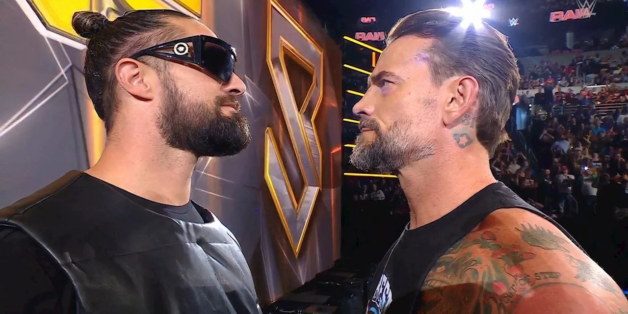 CM Punk vs. Seth Rollins: What You Need to Know About WWE's Next Hottest Rivalry