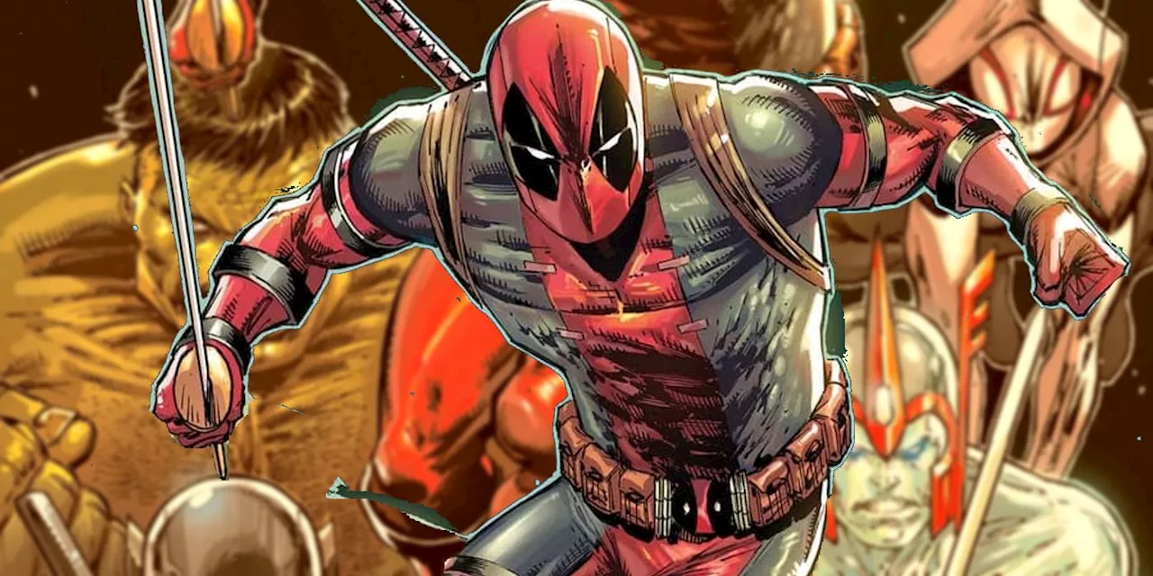 Deadpool Creator Bids Marvel Goodbye as He Brings Back His Most Underrated Work