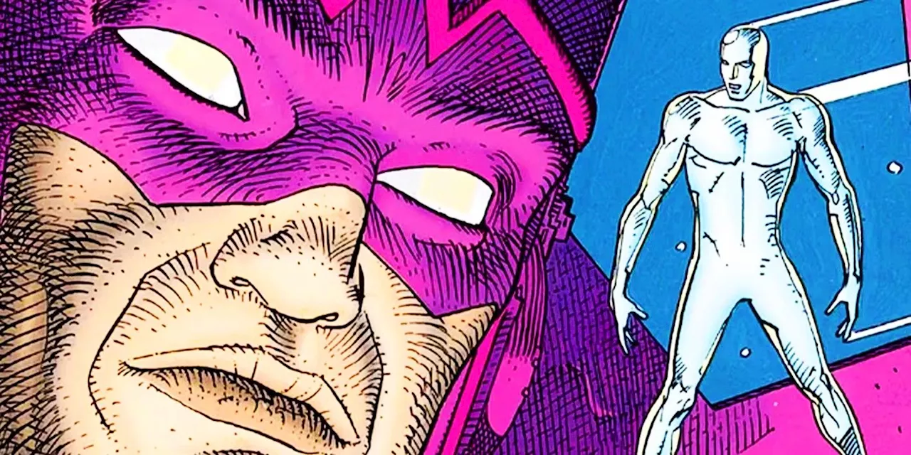 Galactus' First Appearance Is Getting a Brand-New Adaptation As He Prepares For a MCU Debut