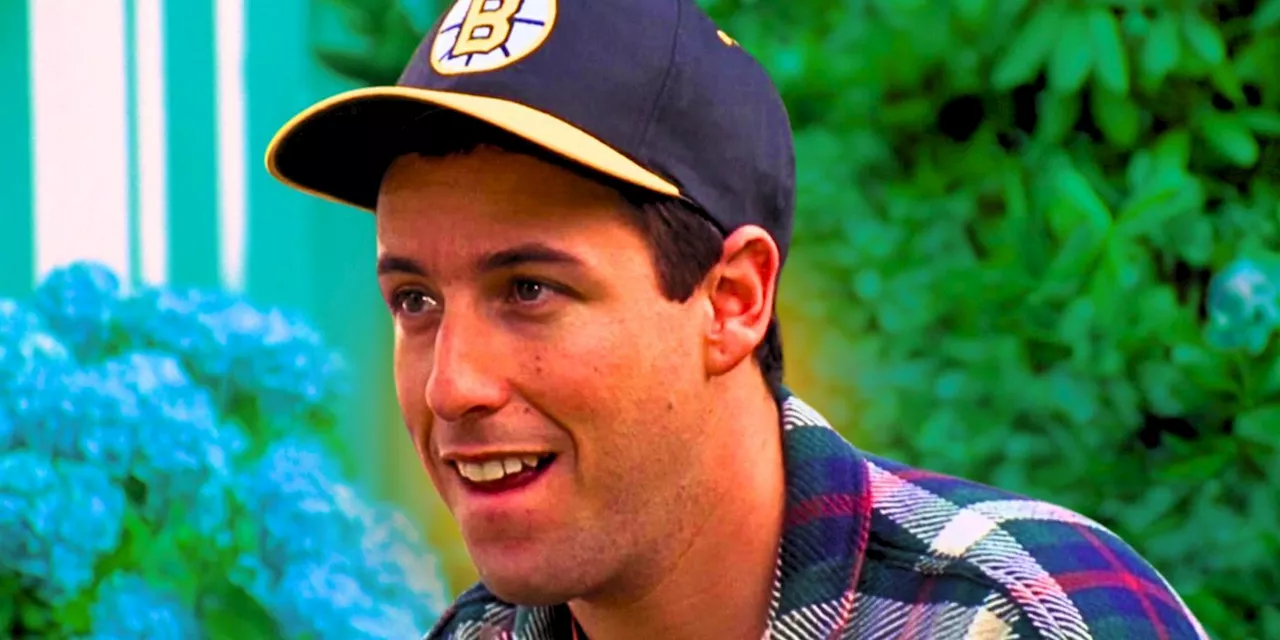 Happy Gilmore 2 Gets Major Release Update From Adam Sandler