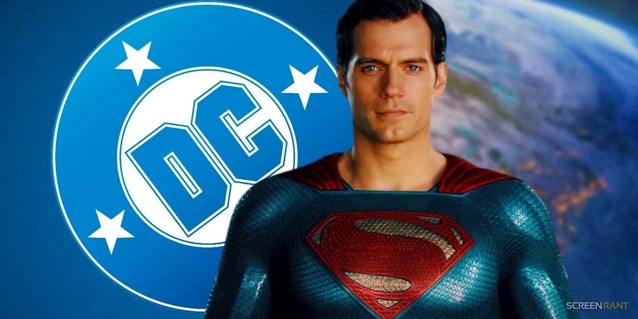 JJ Abrams' New Deal With Warner Bros & Superman Movie Progress Revealed By DC Report