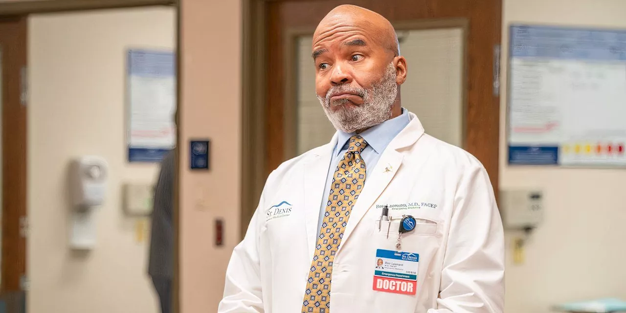 NBC's New Comedy Show Is The Medical Sitcom We've Been Waiting For Since Scrubs